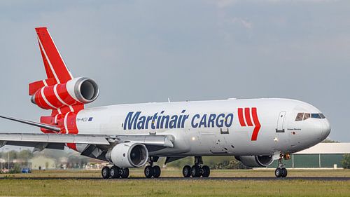 Martinair Cargo McDonnell Douglas MD-11.