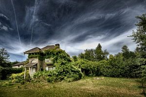 Urbex - Decor van Angelique Brunas