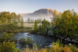 Hemsedal von Rainer Mirau