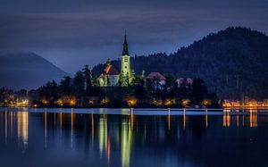 Insel Bled (Blejski otok)