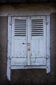 Französische Fensterläden