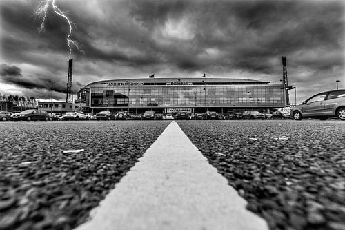 De Kuip by Willem Vernes