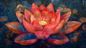 Lotusblume