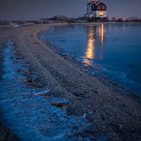 Horse of Marken by Ernesto Schats