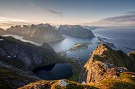 Le paradis norvégien par Niels Devisscher Aperçu
