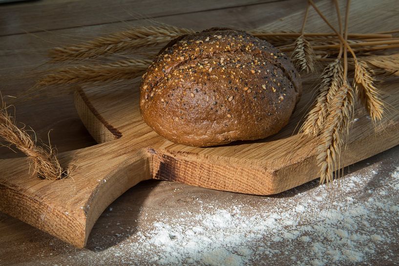 Brood voor je ontbijt van Klaartje Majoor