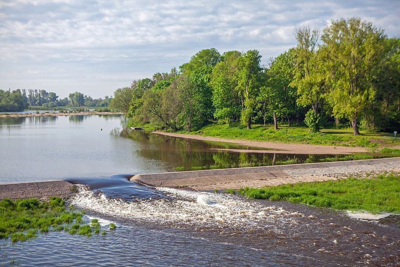 Magdeburg - Cracauer Wasserfall von t.ART