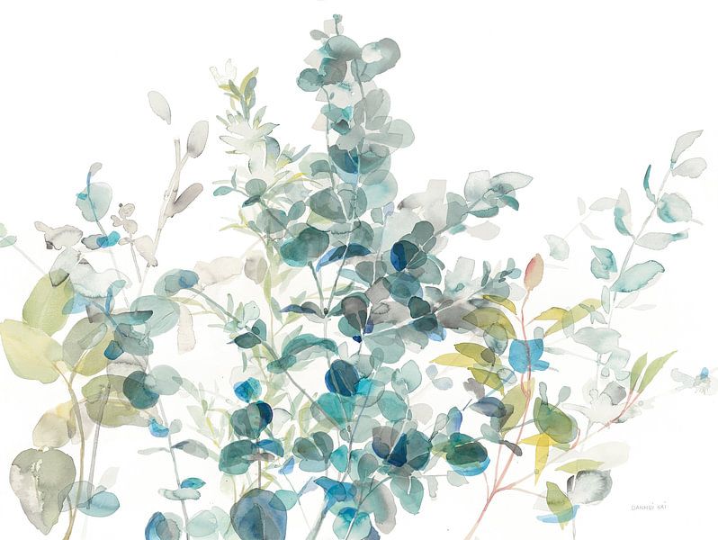 Eucalyptus i wit, Danhui Nai van Wild Apple