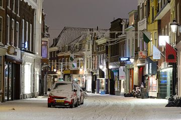 Twijnstraat in Utrecht van Donker Utrecht
