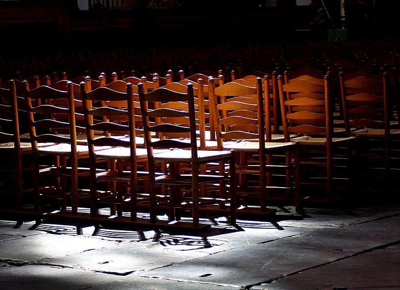 Secularization by Eric Oudendijk