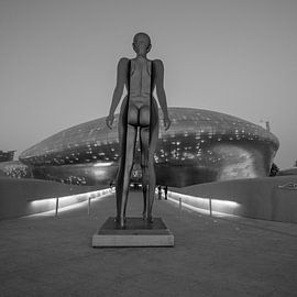 Dongdaemun Design Plaza Vision der Zukunft