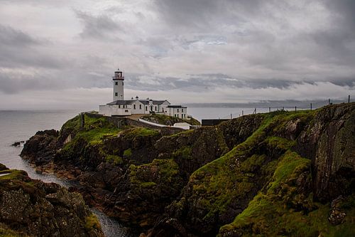 Lighthouse Fanad Head