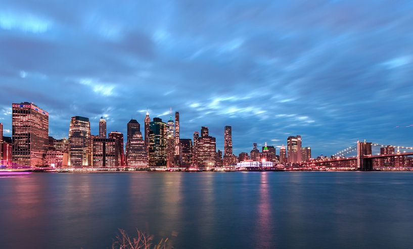 New York City by Hello Pompoyo