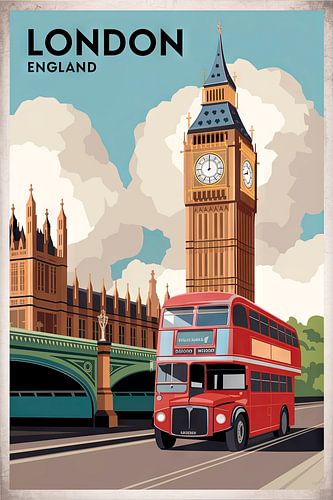 Londen, Engeland.