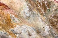 Palette minérale