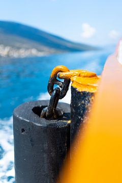 Boot ketting van Jim Plaum