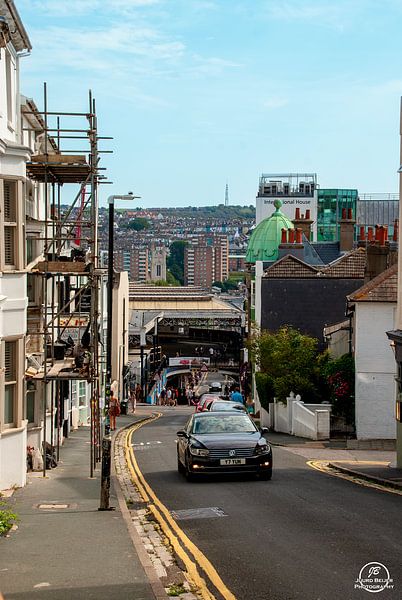 Guildford Rd Brighton and Hove by Juurd Beijer Photography