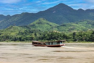 Mekong - de moeder van het water van resuimages