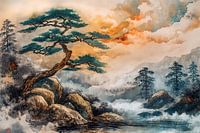Japanese art