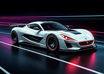 Rimac Nooita 2 van MIROKU