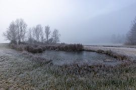 Fog in Farchant