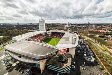 Stadion Galgenwaard, Utrecht. sur De Utrechtse Internet Courant (DUIC)
