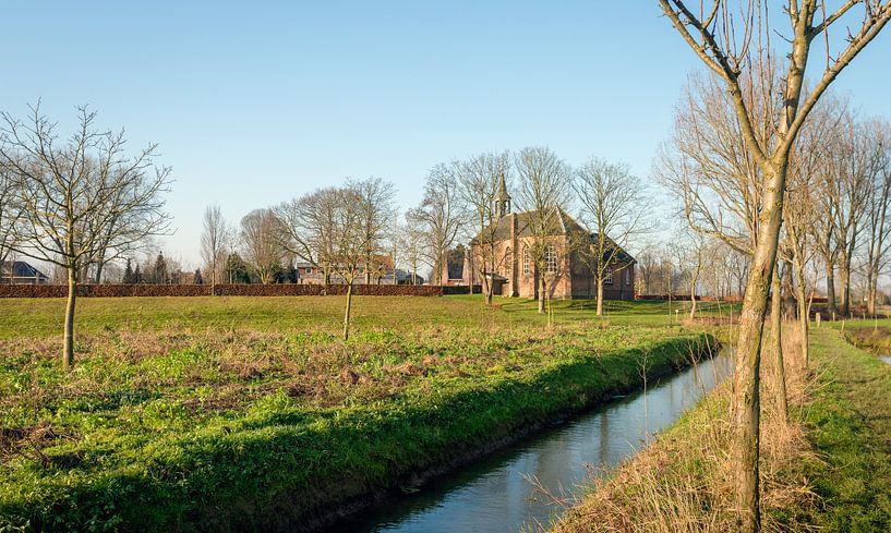 Hervormde Kerk Giessen von Ruud Morijn