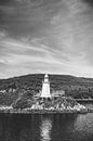 Strahan Entrance Lighthouse: Keeper of the West Coast by Ken Tempelers thumbnail