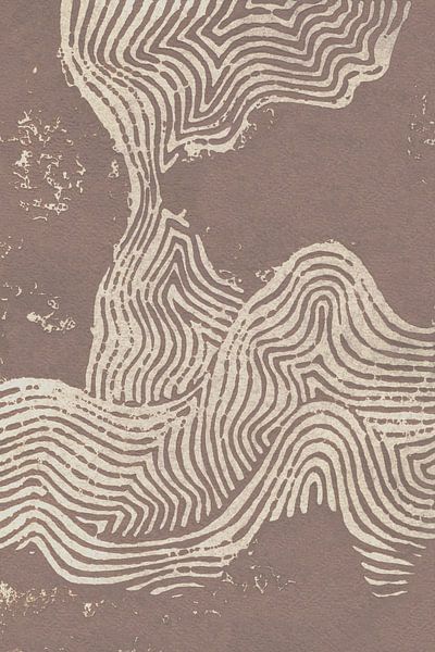 MOVEMENT OF THE MIND by Marloes van de Velde