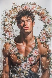 Adonis von Steffen Gierok