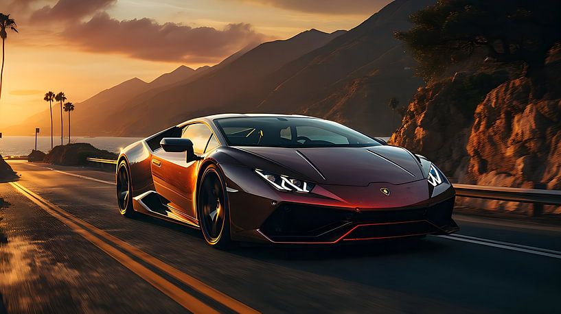 Lamborghini Reveulto von PixelPrestige
