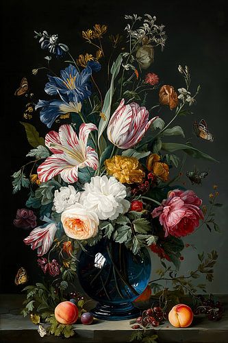 Tulpen, Rosen & Vergänglichkeit Nr. 1