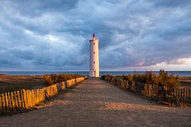 Stormbaken by Pieter Heine