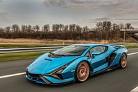 Lamborghini Sian