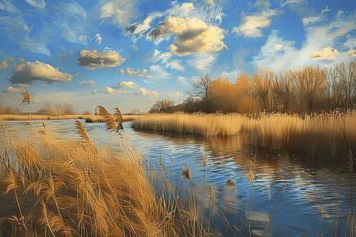 Golden Hours on the Waterfront