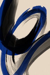 Black And Blue No 2
