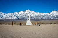 Manzanar memorial