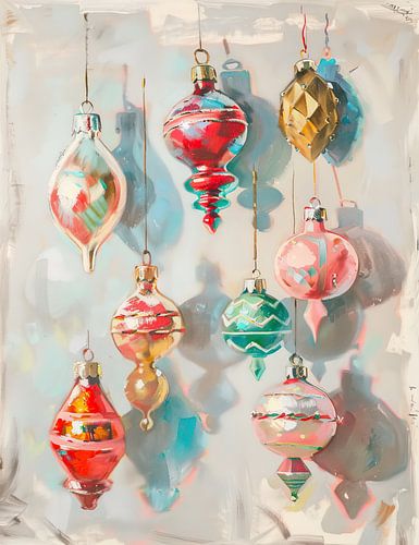 Weihnachtskugeln | Shiny Christmas