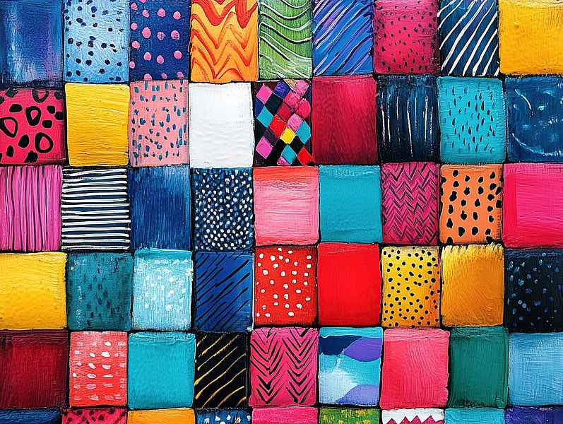 Blocks by Modern Collection