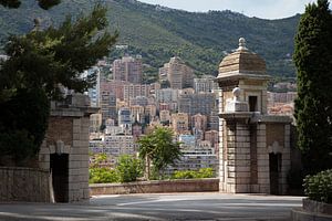 Port to Monaco