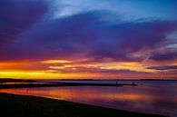Zonsondergang by Alice Berkien-van Mil thumbnail