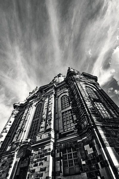 Dresden II van Steven Plitz