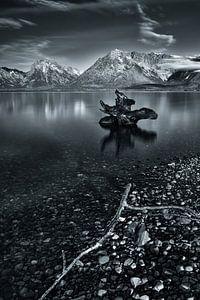 Le lac Jackson