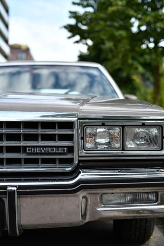 Chevrolet Caprice Classic van SchraMedia