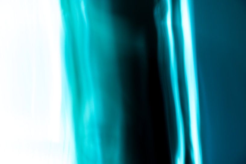 Blue abstract by Su The Dreamoffice Director