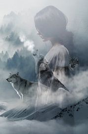 Kiyaya sur Moonheart Artworks