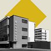 Architecture Bauhaus Dessau sur MDRN HOME