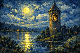 Ismália van Lieke Artworks