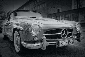 Mercedes Flügeltürer
