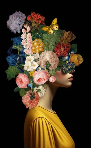 She Gets Funny in Summer